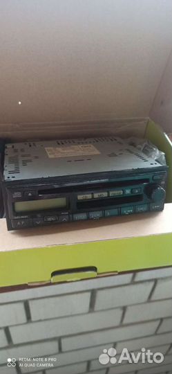 Автомагнитола Nissan