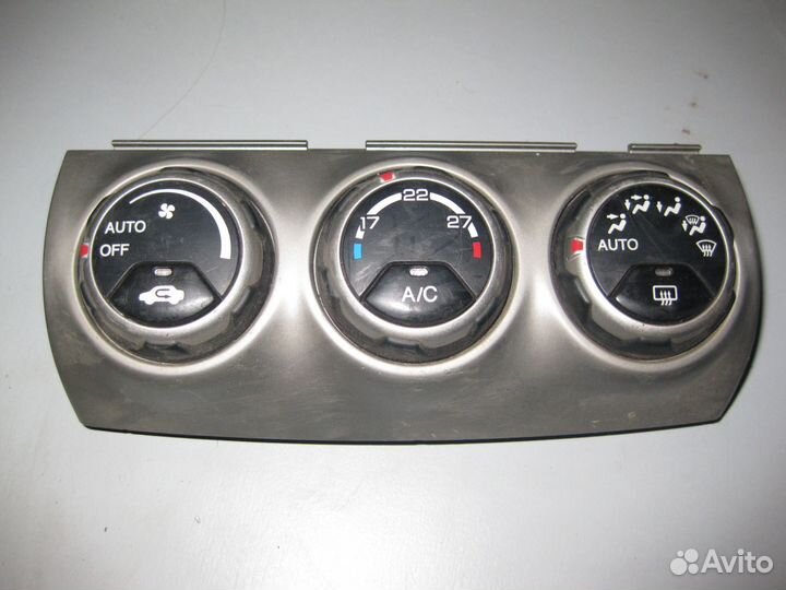 Для Honda CR-V 2 блок управления печки