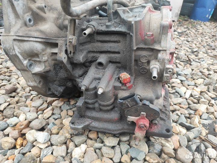 АКПП Mazda Demio DE3FS zjve 2008