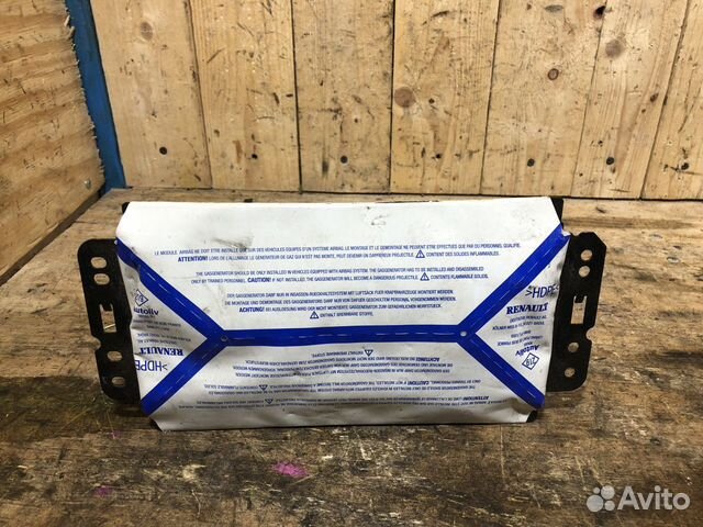 Подушка безопасности Renault Scenic 2 Арт. 190906