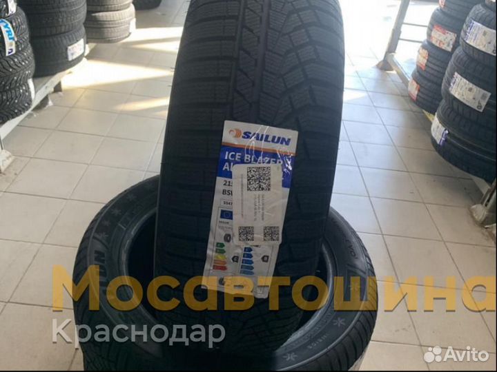 Sailun Ice Blazer Alpine EVO1 215/55 R18 99V