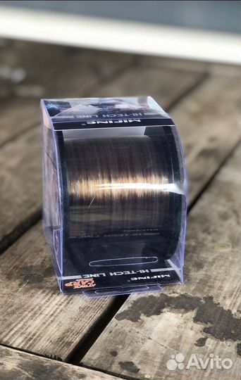 Карповая Леска Attack Carp Strong 0.35 mm 500m