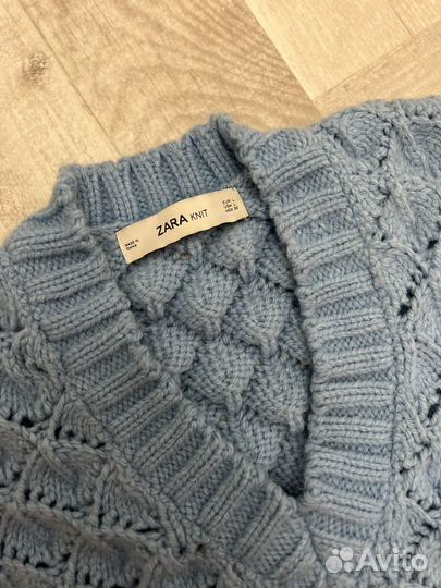 Свитер zara