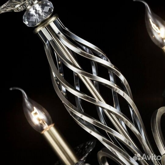 Люстра подвесная Maytoni классика