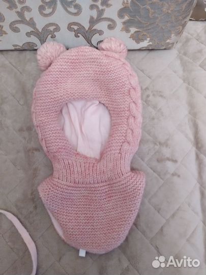 Шапки зимние