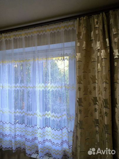 Гардина и шторы