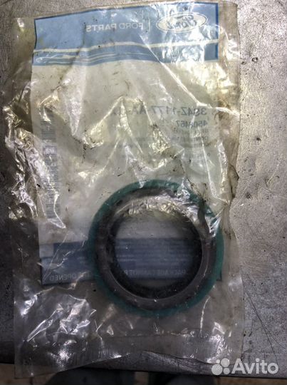 Сальники кпп ford focus 2