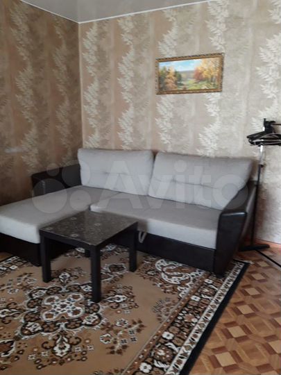 1-к. квартира, 34 м², 1/5 эт.