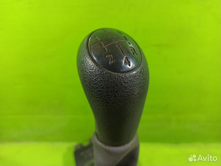 Кулиса кпп Renault Duster HSA K4MA690 2013