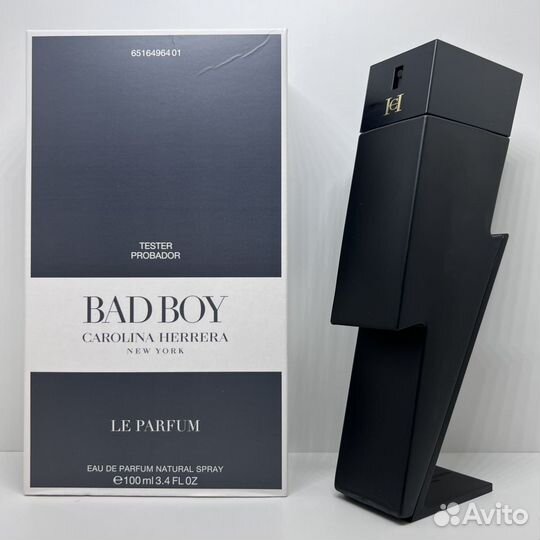 Carolina Herrera Bad Boy Le Parfum 100ml Оригинал