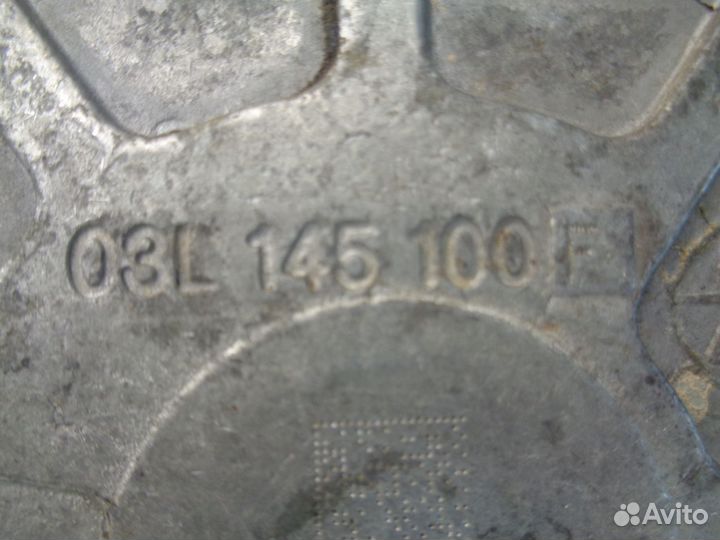 Насос вакуумный VAG VW 2.0 TDI CAG cagb