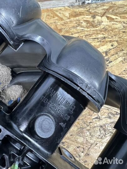 Впускной коллектор H4M Ниссан Террано D10