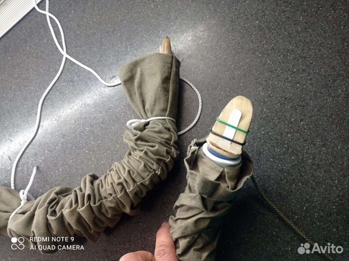 Труба (ваба) на изюбря