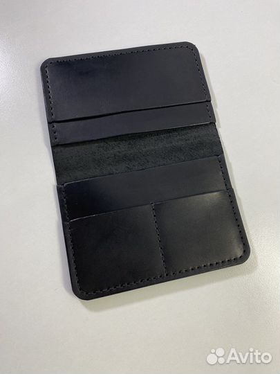 Докхолдер из кожи (ручная работа)