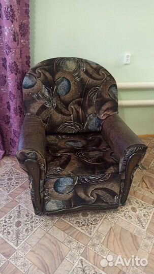 Кресло бу