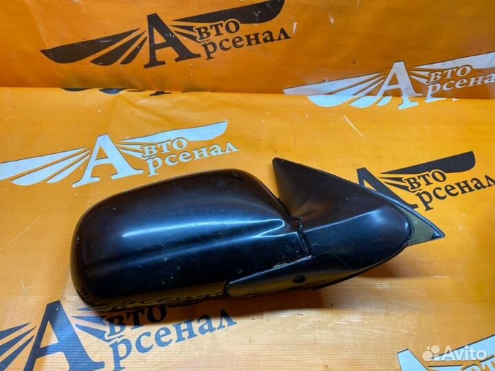 Зеркало заднего вида боковое правое Daewoo Nexia