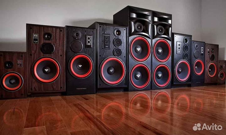 Ремонт любой аудиотехники с выездом к вам на дом