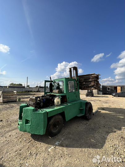 Вилочный погрузчик ЛЬВОВСКИЙ ПОГРУЗЧИК (ЛЕВ) 40081, 1987