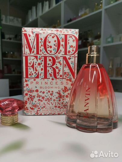 Modern Princess Blooming Lanvin 90мл