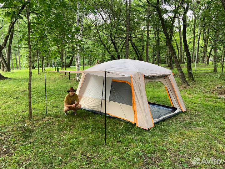 Палатка для кемпинга