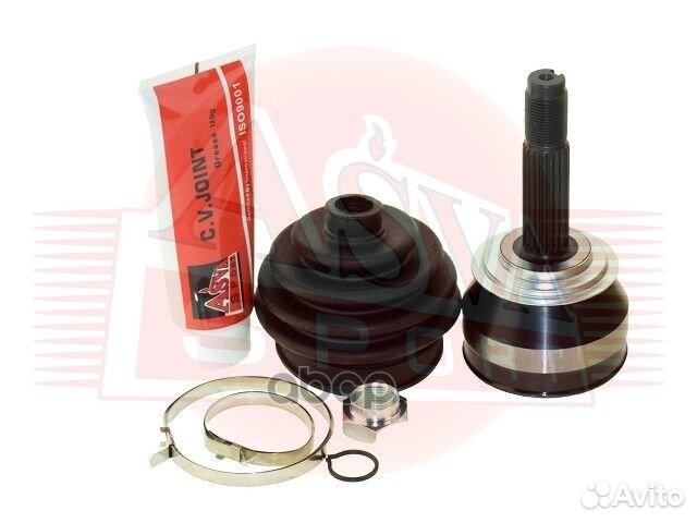 Шрус наружный 20x43x20 FT-003 asva