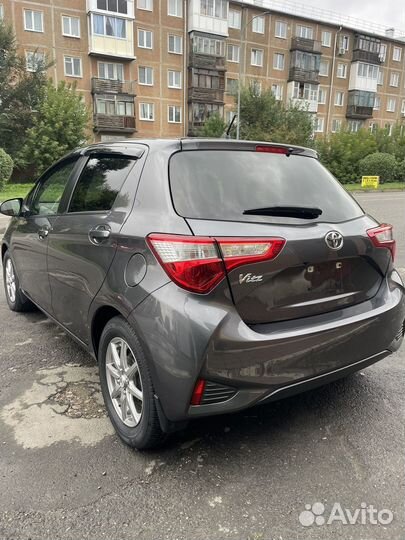 Toyota Vitz 1.0 CVT, 2019, 83 000 км