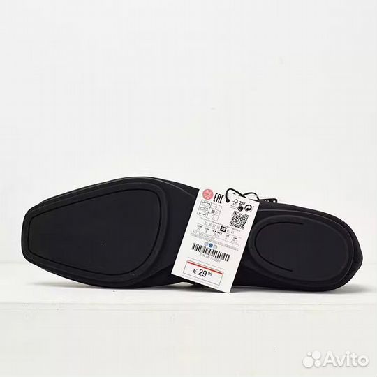 Балетки zara 41