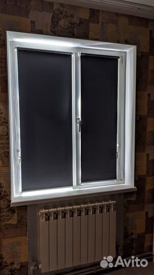 Рулонные шторы Блекаут Иваново