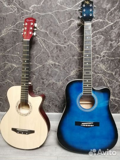 Акустическая гитара