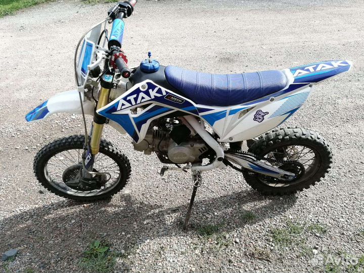 Продажа питбайк