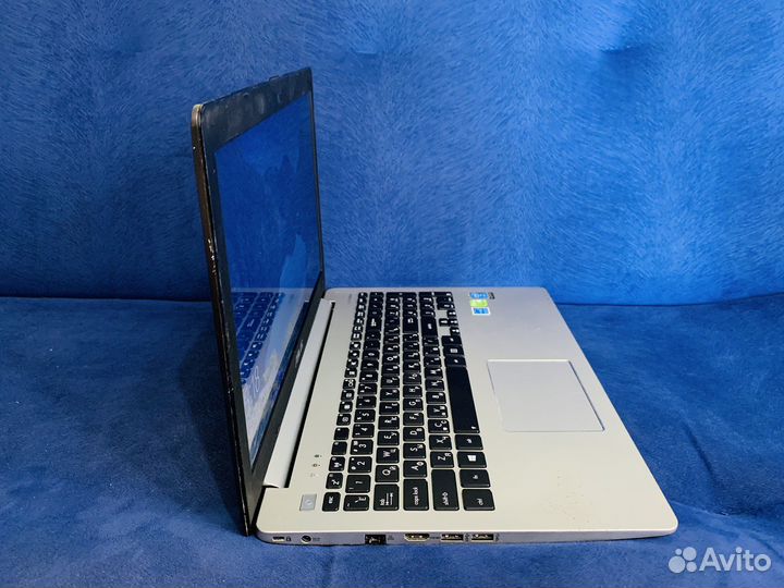 Мощный, универсальный ноутбук (i5/ 6 гб/ nVidia)