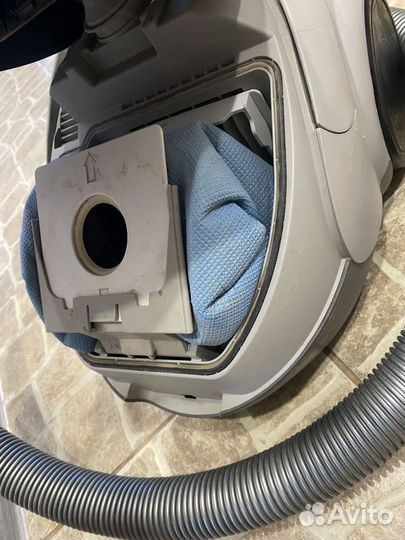 Пылесос samsung