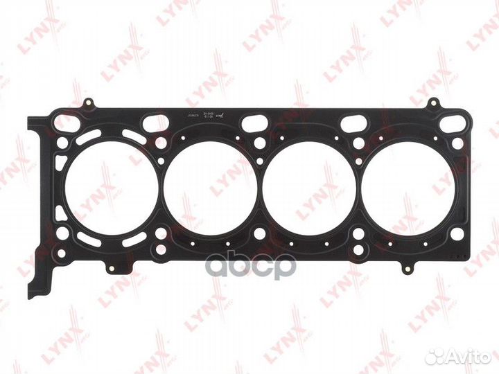 Прокладка ГБЦ BMW 5(E39) 4.4 96-01 / 7(E38) 4.4