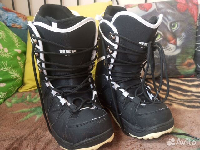 Сноубордические ботинки USD pro