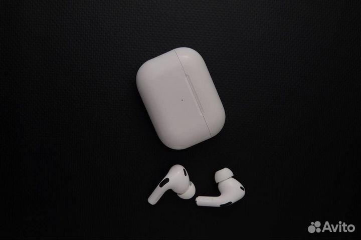 Apple Airpods Pro 2 улуч. производительность