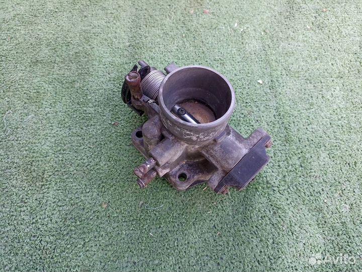Дроссельная заслонка Hyundai Getz 1.3 2003