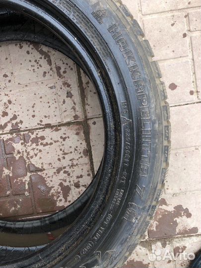 Nokian Tyres Hakkapeliitta 7 225/50 R17