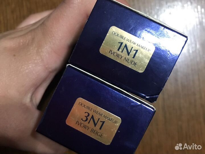 Тональный крем Эсте Лаудер