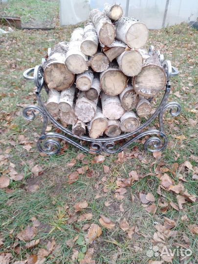 Дровница для бани