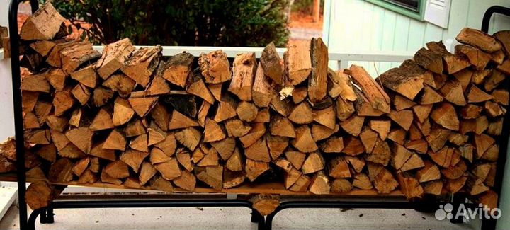 Дрова на дачу в баню