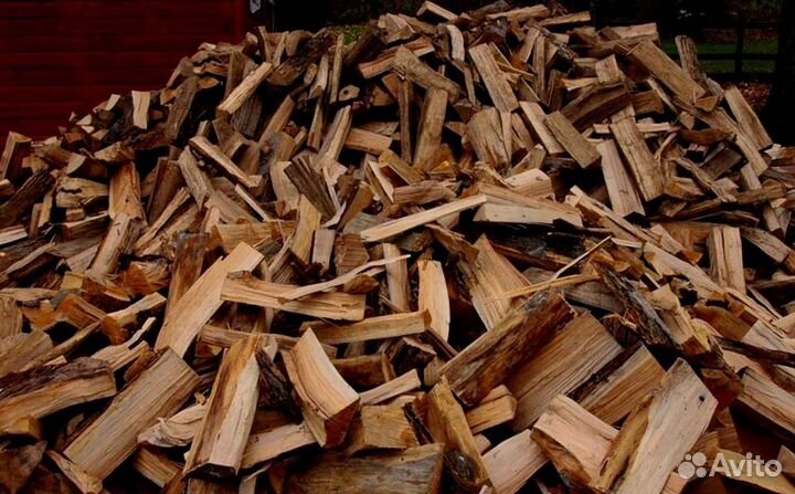 Дрова от частника