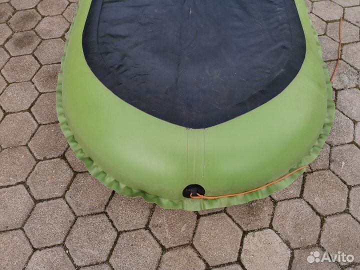 Лодка надувная Нырок 21