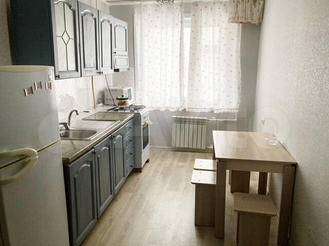 1-к. квартира, 35,5 м², 1/5 эт.