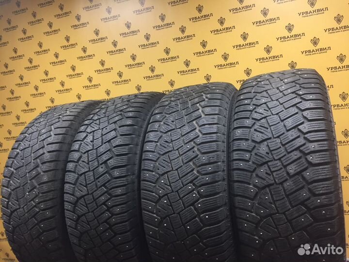 Continental IceContact 2 265/65 R17 116T