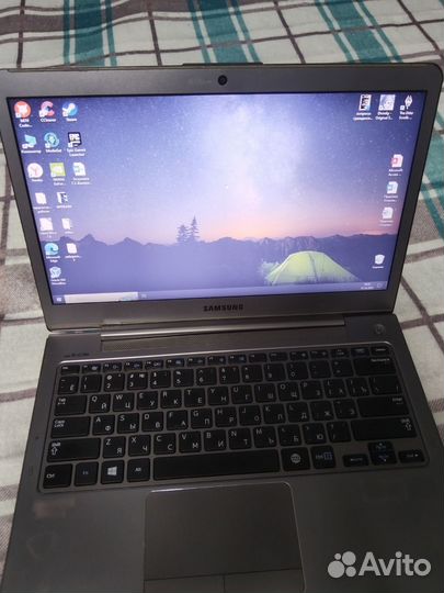 Samsung np530u