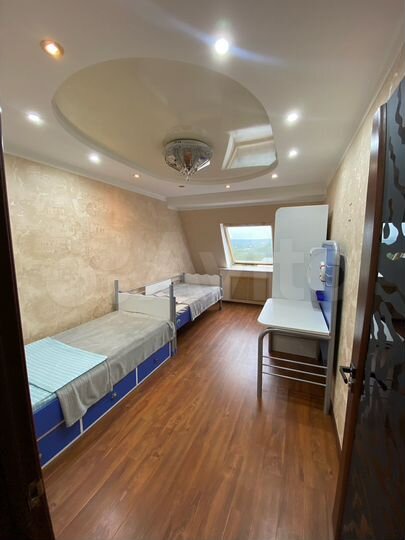 1-к. квартира, 55 м², 6/6 эт.