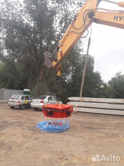 Срезка свай