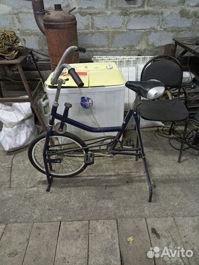 Велотренажер бу