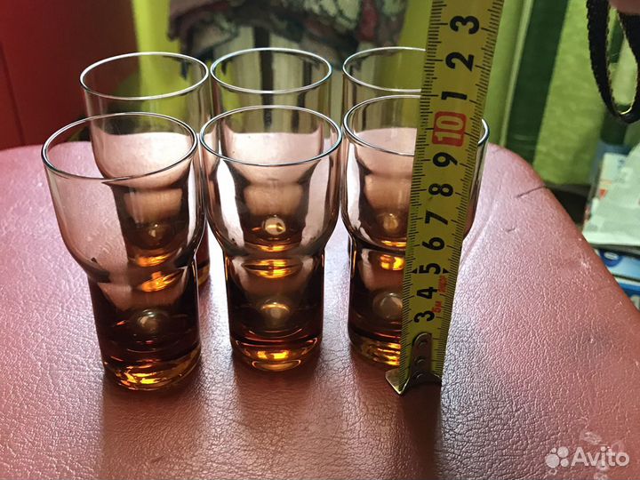 Бокалы СССР