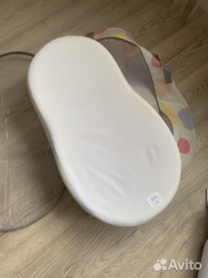 Кокон зевушка. Фабрика облаков